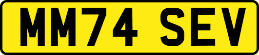 MM74SEV