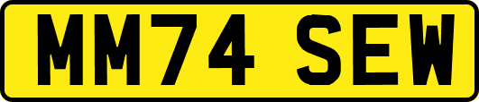 MM74SEW