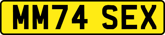 MM74SEX