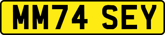 MM74SEY