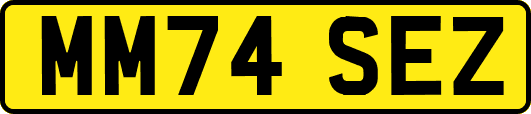 MM74SEZ