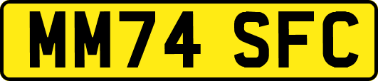 MM74SFC