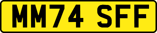 MM74SFF