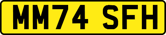 MM74SFH