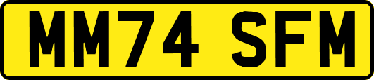 MM74SFM