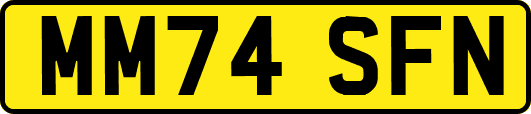 MM74SFN