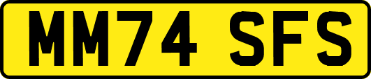MM74SFS
