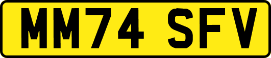 MM74SFV