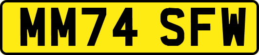 MM74SFW