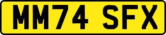 MM74SFX