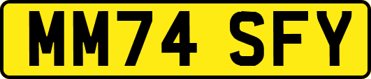 MM74SFY