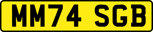 MM74SGB