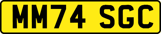 MM74SGC