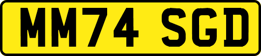MM74SGD