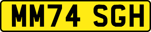 MM74SGH