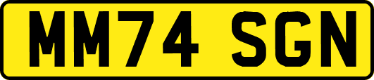 MM74SGN