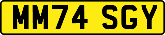 MM74SGY
