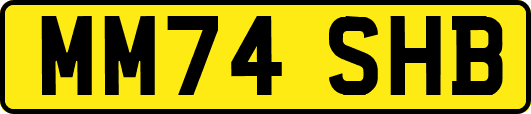 MM74SHB
