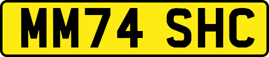 MM74SHC