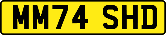 MM74SHD