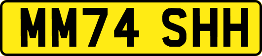MM74SHH