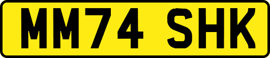 MM74SHK