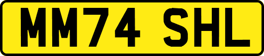 MM74SHL