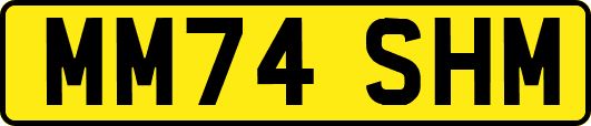 MM74SHM