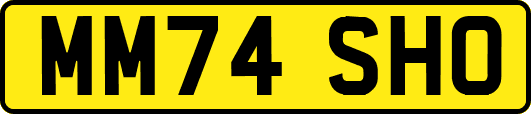 MM74SHO