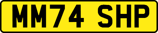 MM74SHP