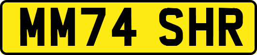 MM74SHR