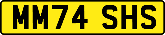 MM74SHS