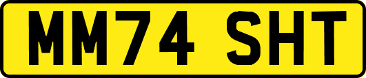 MM74SHT