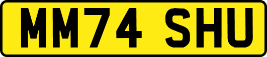 MM74SHU