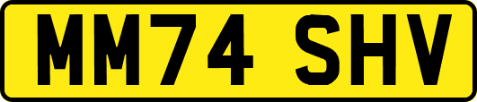 MM74SHV