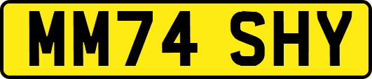 MM74SHY