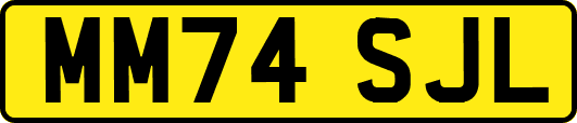 MM74SJL