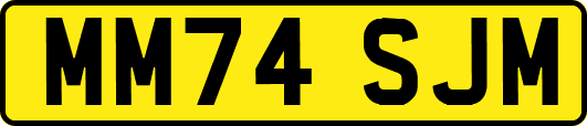 MM74SJM