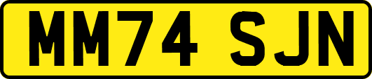 MM74SJN
