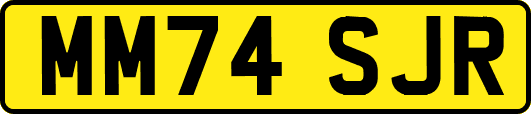 MM74SJR