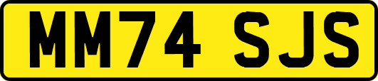 MM74SJS