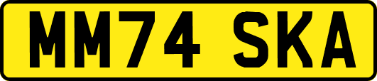 MM74SKA