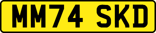 MM74SKD