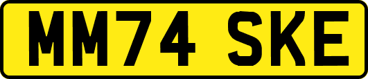 MM74SKE