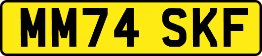 MM74SKF