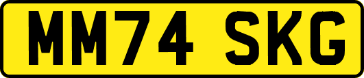 MM74SKG