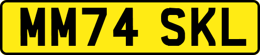 MM74SKL