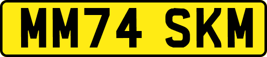 MM74SKM