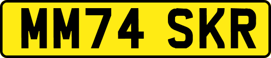MM74SKR