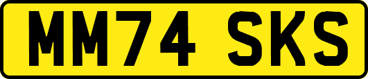 MM74SKS